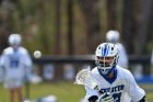 MLAX vs Babson  Wheaton College Men's Lacrosse vs Babson College. - Photo by Keith Nordstrom : Wheaton, Lacrosse, LAX, Babson, MLax